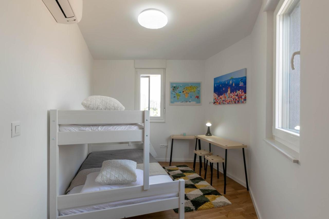 Empress Apartment Split Kültér fotó