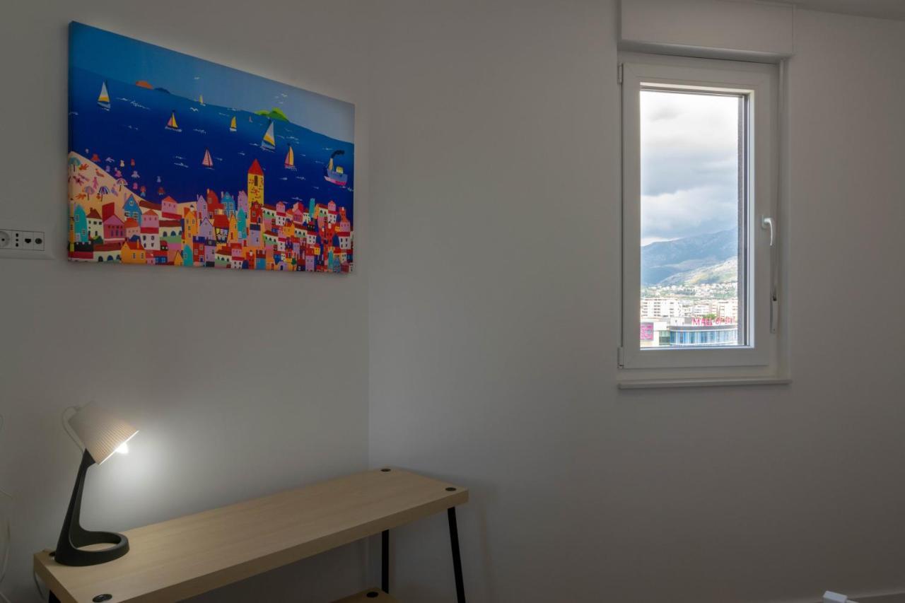 Empress Apartment Split Kültér fotó
