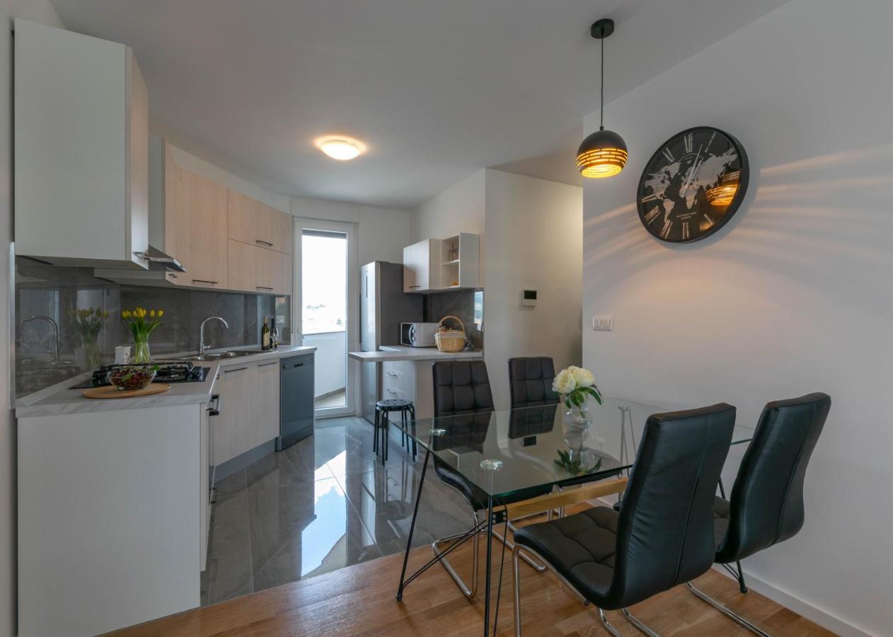 Empress Apartment Split Kültér fotó