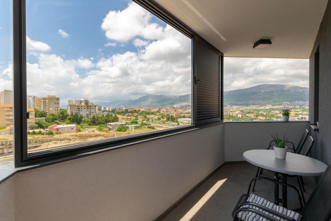 Empress Apartment Split Kültér fotó