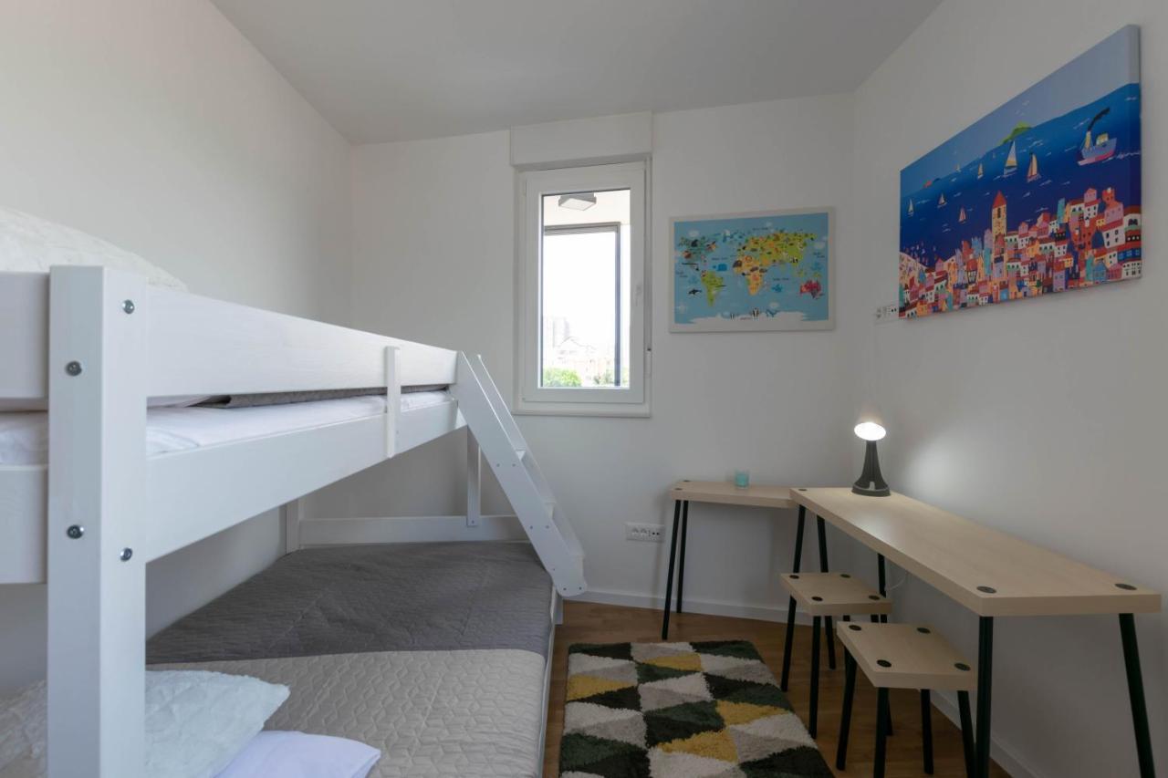 Empress Apartment Split Kültér fotó